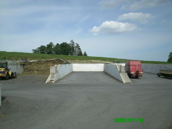 Biogasanlage Niederkappel  - 