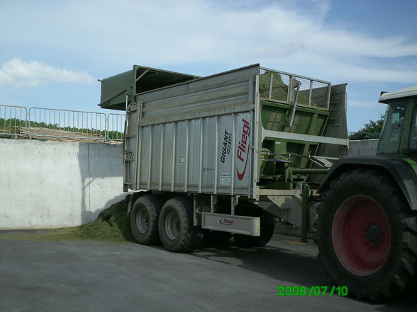 Biogasanlage Niederkappel  - 