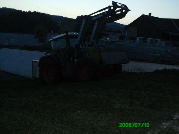 Biogasanlage Niederkappel  - 