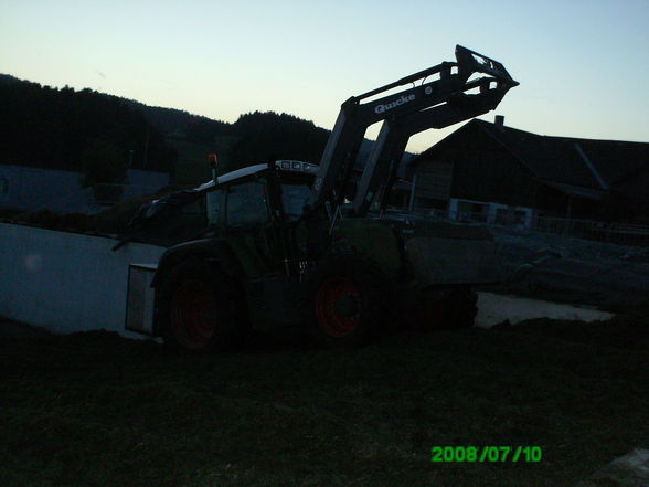 Biogasanlage Niederkappel  - 