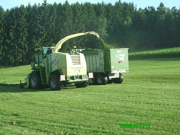 Biogasanlage Niederkappel  - 