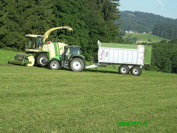 Biogasanlage Niederkappel  - 