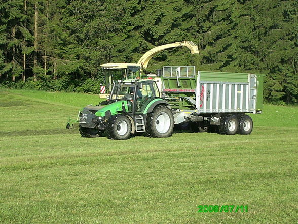 Biogasanlage Niederkappel  - 