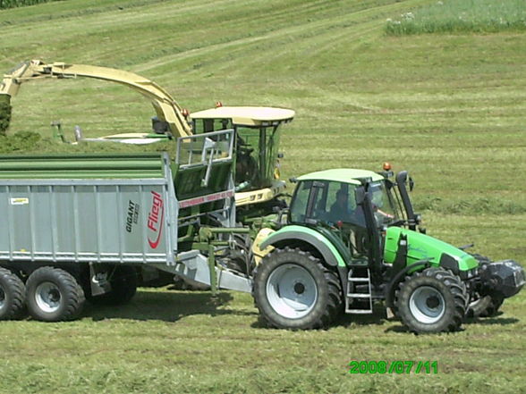 Biogasanlage Niederkappel  - 