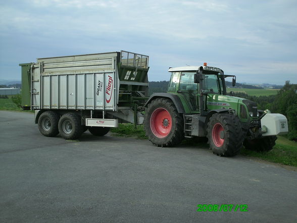 Biogasanlage Niederkappel  - 