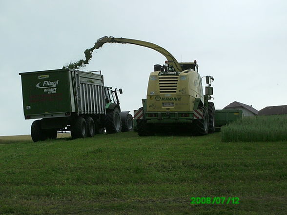 Biogasanlage Niederkappel  - 