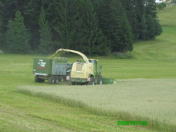 Biogasanlage Niederkappel  - 