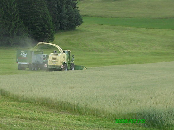 Biogasanlage Niederkappel  - 