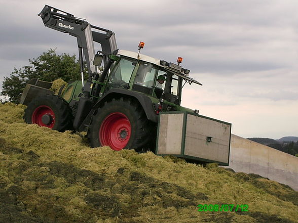 Biogasanlage Niederkappel  - 