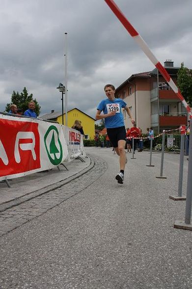 Fabian gewinnt den Holzhausnerlauf 2009 - 