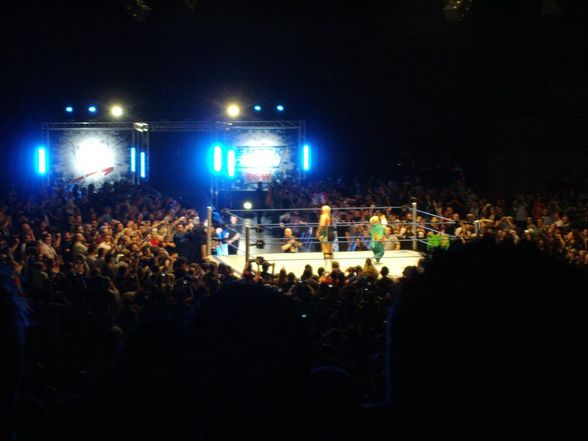 WWE Vienna - 