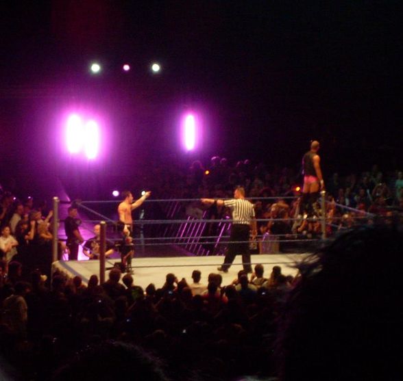 WWE Vienna - 