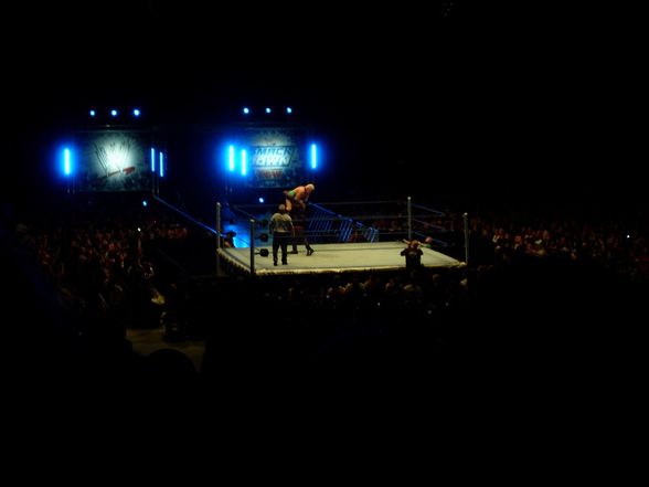 WWE Vienna - 