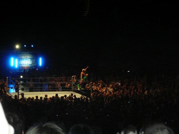 WWE Vienna - 