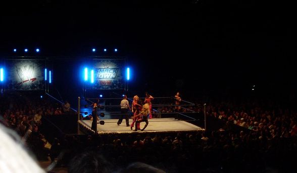 WWE Vienna - 