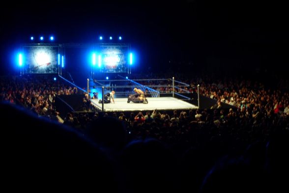 WWE Vienna - 