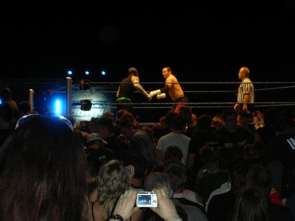 WWE Vienna - 