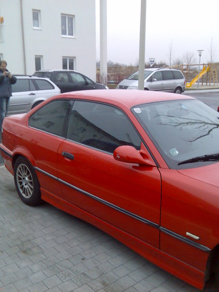 Mein 3er BMW Coupe - 