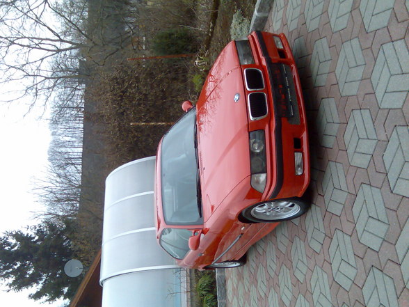 Mein 3er BMW Coupe - 