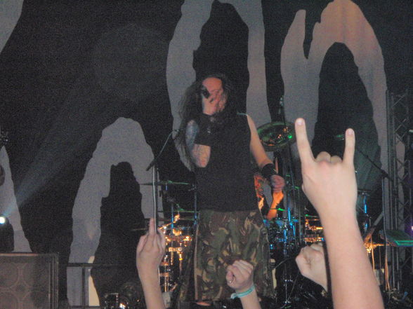 Korn Konzert 10.06.2009  (gasometer) - 