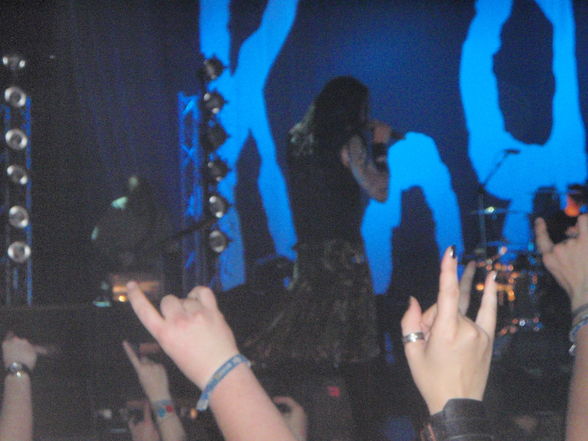 Korn Konzert 10.06.2009  (gasometer) - 
