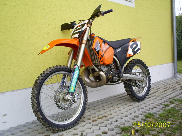 KTM 250 SX(S) - 