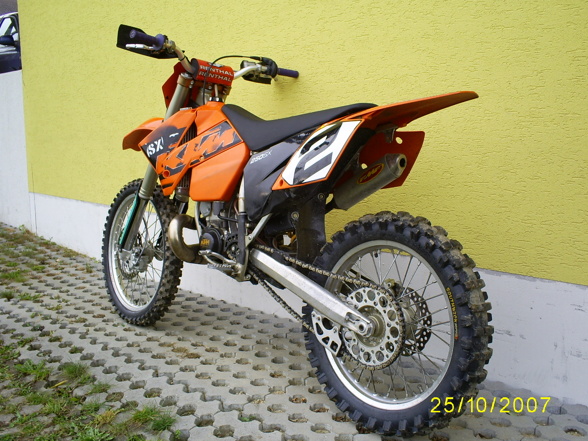 KTM 250 SX(S) - 