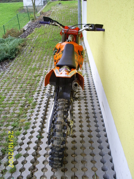 KTM 250 SX(S) - 