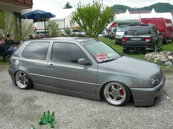 GTI Treffen Wörthersee 2006 - 