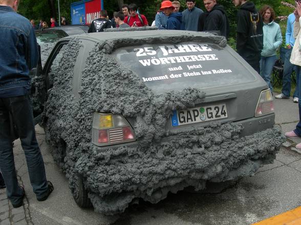 GTI Treffen Wörthersee 2006 - 