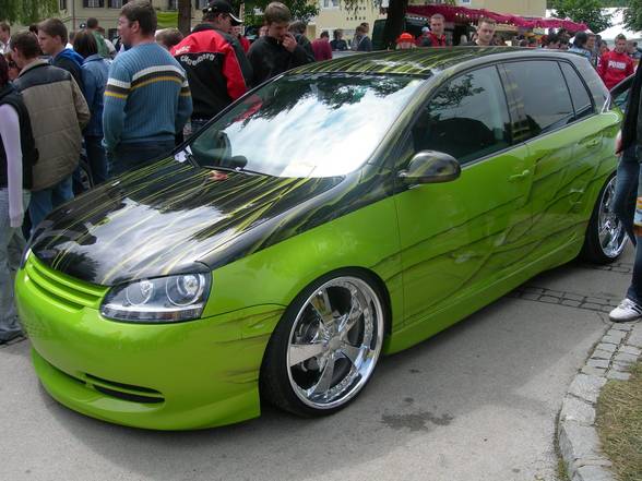 GTI Treffen Wörthersee 2006 - 