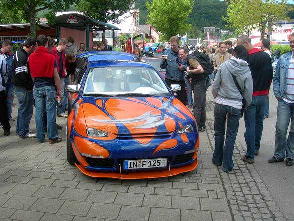 GTI Treffen Wörthersee 2006 - 