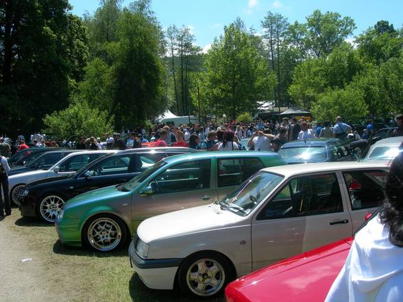 GTI Treffen Wörthersee 2006 - 