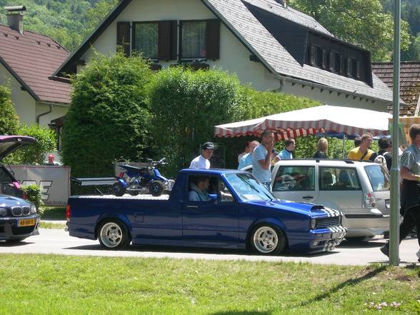 GTI Treffen Wörthersee 2006 - 