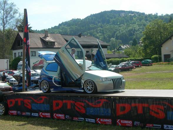 GTI Treffen Wörthersee 2006 - 