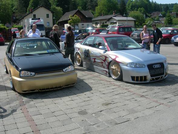 GTI Treffen Wörthersee 2006 - 