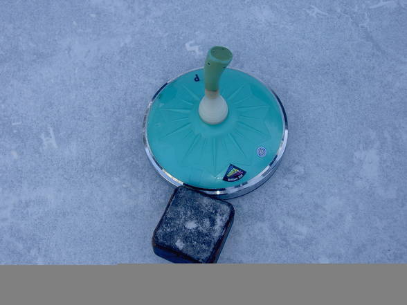 Eisstockschießen JUKU - 