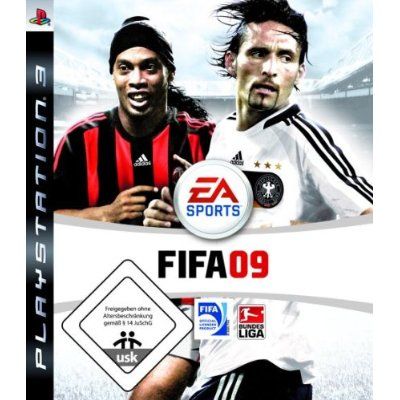 Official Fifa 09 Day ( 03.10.08 ) - 