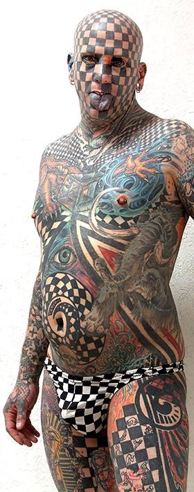 Starfire Tattoo Weekend 2013 - 