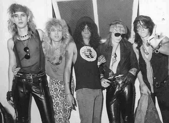 Guns N'Roses - 