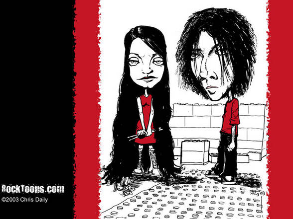 White Stripes - 