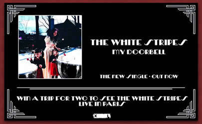 White Stripes - 