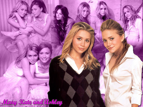 Olsen Twins - 