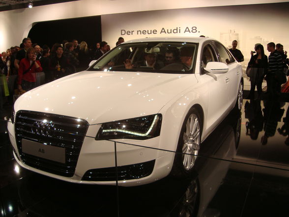 Vienna Autoshow 2010 - 