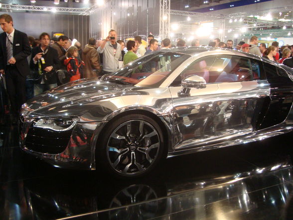 Vienna Autoshow 2010 - 