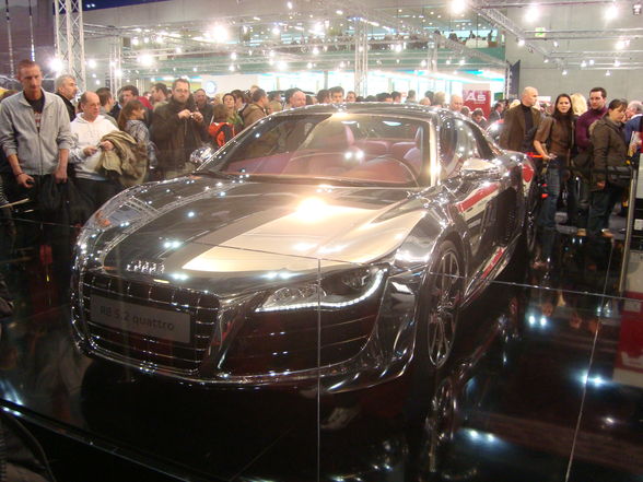 Vienna Autoshow 2010 - 