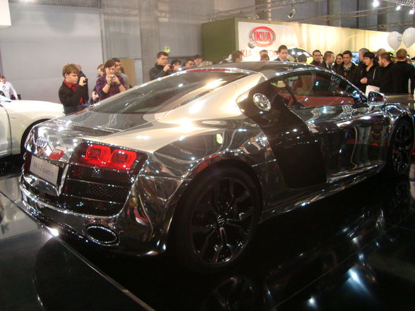 Vienna Autoshow 2010 - 