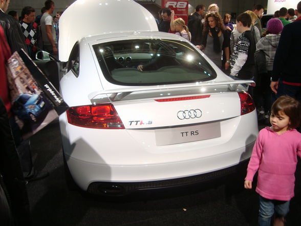 Vienna Autoshow 2010 - 