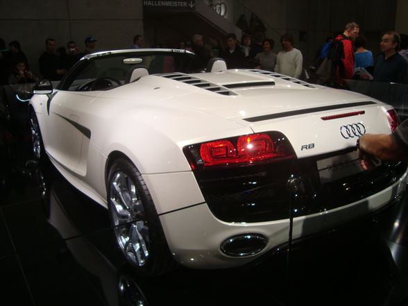 Vienna Autoshow 2010 - 