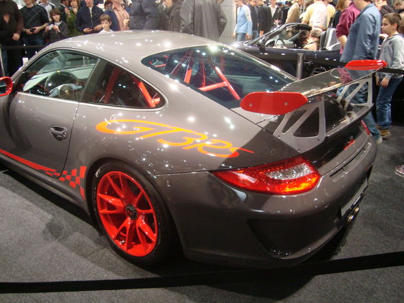 Vienna Autoshow 2010 - 